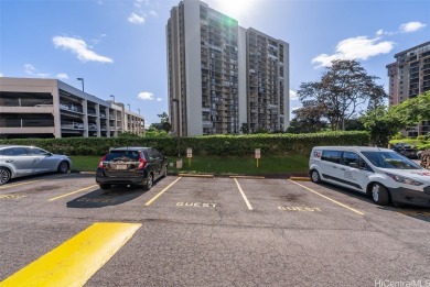 NEW LISTING! Spacious studio in original condition with stunning on Pearl Country Club in Hawaii - for sale on GolfHomes.com, golf home, golf lot