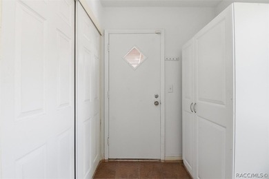 Updates Galore!!! 2 Bedroom, 2 bath with attached carport, METAL on Citrus Springs Country Club in Florida - for sale on GolfHomes.com, golf home, golf lot