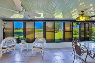 Beautiful and Well Maintained Garden Villa on the Lake in the on Seven Lakes Golf and Tennis Community in Florida - for sale on GolfHomes.com, golf home, golf lot