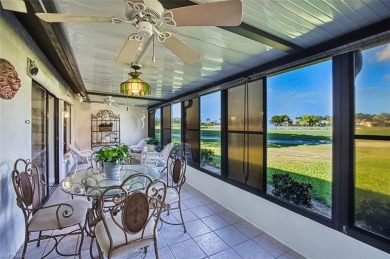 Beautiful and Well Maintained Garden Villa on the Lake in the on Seven Lakes Golf and Tennis Community in Florida - for sale on GolfHomes.com, golf home, golf lot