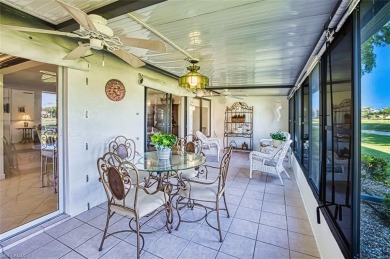 Beautiful and Well Maintained Garden Villa on the Lake in the on Seven Lakes Golf and Tennis Community in Florida - for sale on GolfHomes.com, golf home, golf lot