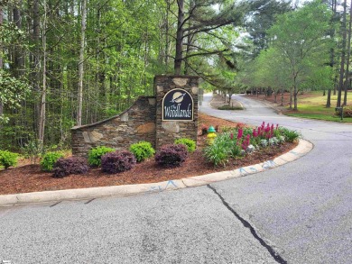 Affordable MOUNTAIN VIEW lot surrounded by upscale homes.  Build on The Clubs at Cherokee Valley Golf Course in South Carolina - for sale on GolfHomes.com, golf home, golf lot