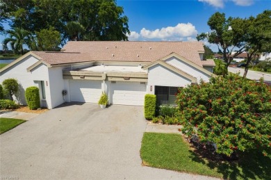 Beautiful and Well Maintained Garden Villa on the Lake in the on Seven Lakes Golf and Tennis Community in Florida - for sale on GolfHomes.com, golf home, golf lot