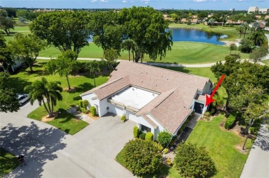 Beautiful and Well Maintained Garden Villa on the Lake in the on Seven Lakes Golf and Tennis Community in Florida - for sale on GolfHomes.com, golf home, golf lot