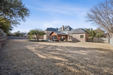 Magnificent North facing house on a hill that is situated on a on Stonebridge Ranch Country Club - Dye in Texas - for sale on GolfHomes.com, golf home, golf lot