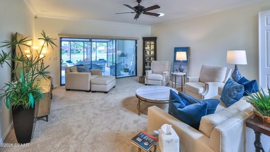 In my opinion, the perfect Wedgewood home in the Spruce Creek on Spruce Creek Golf Club in Florida - for sale on GolfHomes.com, golf home, golf lot