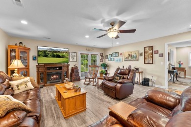 Welcome to 407 Kahite Trail, a stunning golf-front home, located on Tellico Village -The Links At Kahite Golf Course in Tennessee - for sale on GolfHomes.com, golf home, golf lot