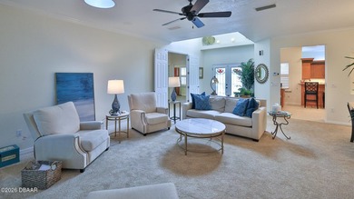 In my opinion, the perfect Wedgewood home in the Spruce Creek on Spruce Creek Golf Club in Florida - for sale on GolfHomes.com, golf home, golf lot