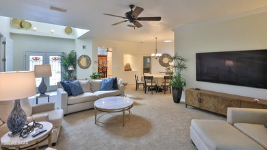 In my opinion, the perfect Wedgewood home in the Spruce Creek on Spruce Creek Golf Club in Florida - for sale on GolfHomes.com, golf home, golf lot