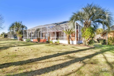 Perfectly situated overlooking the #4 tee box at The Glen Lakes on Glenlakes Golf Club in Alabama - for sale on GolfHomes.com, golf home, golf lot