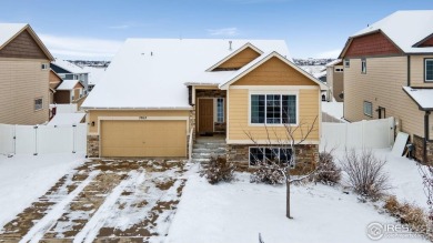 Immerse yourself in the charm and comfort of this delightful on Boomerang Links in Colorado - for sale on GolfHomes.com, golf home, golf lot