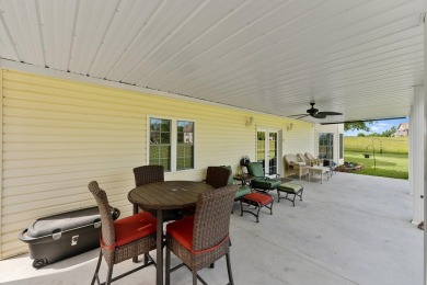 Welcome to 407 Kahite Trail, a stunning golf-front home, located on Tellico Village -The Links At Kahite Golf Course in Tennessee - for sale on GolfHomes.com, golf home, golf lot