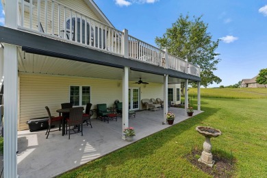 Welcome to 407 Kahite Trail, a stunning golf-front home, located on Tellico Village -The Links At Kahite Golf Course in Tennessee - for sale on GolfHomes.com, golf home, golf lot