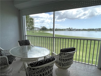 Second floor condo with great views of the aqua range lake and on Heritage Palms Golf and Country Club in Florida - for sale on GolfHomes.com, golf home, golf lot