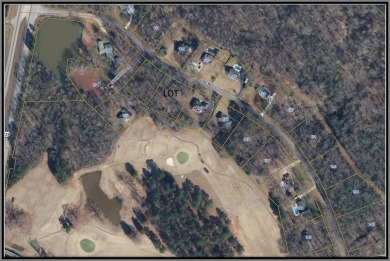 Rare opportunity to own this AMAZING GOLF COURSE Lot in one of on Three Pines Country Club in South Carolina - for sale on GolfHomes.com, golf home, golf lot