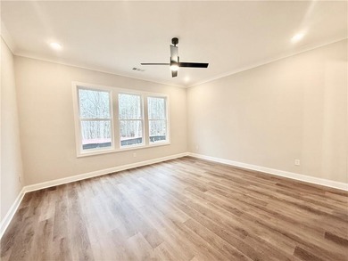 **New Construction** Discover Refined Resort Living in a on The Highlands Course at Lake Arrowhead in Georgia - for sale on GolfHomes.com, golf home, golf lot