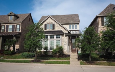 Perfectly perched in the highly sought-after Southern Hills at on TPC At Craig Ranch in Texas - for sale on GolfHomes.com, golf home, golf lot
