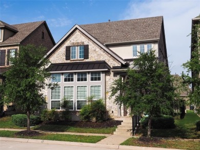 Perfectly perched in the highly sought-after Southern Hills at on TPC At Craig Ranch in Texas - for sale on GolfHomes.com, golf home, golf lot