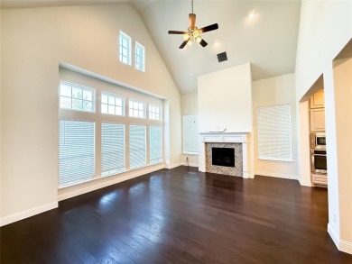 Perfectly perched in the highly sought-after Southern Hills at on TPC At Craig Ranch in Texas - for sale on GolfHomes.com, golf home, golf lot