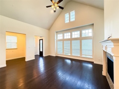 Perfectly perched in the highly sought-after Southern Hills at on TPC At Craig Ranch in Texas - for sale on GolfHomes.com, golf home, golf lot