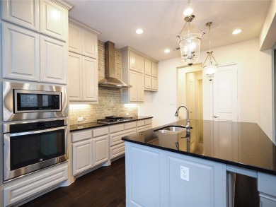 Perfectly perched in the highly sought-after Southern Hills at on TPC At Craig Ranch in Texas - for sale on GolfHomes.com, golf home, golf lot