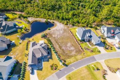 Craft your coastal dream in the prestigious golf course on Members Club At St. James Plantation in North Carolina - for sale on GolfHomes.com, golf home, golf lot