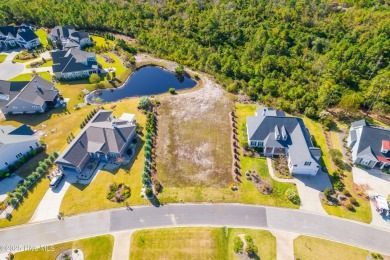 Craft your coastal dream in the prestigious golf course on Members Club At St. James Plantation in North Carolina - for sale on GolfHomes.com, golf home, golf lot