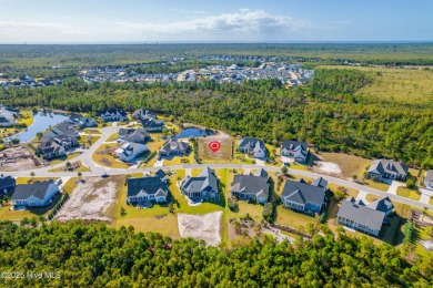 Craft your coastal dream in the prestigious golf course on Members Club At St. James Plantation in North Carolina - for sale on GolfHomes.com, golf home, golf lot