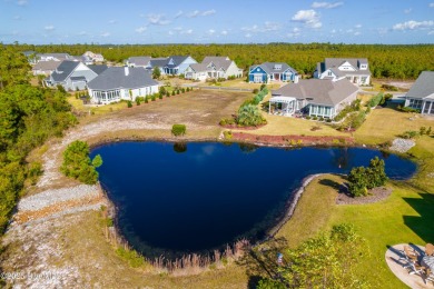 Craft your coastal dream in the prestigious golf course on Members Club At St. James Plantation in North Carolina - for sale on GolfHomes.com, golf home, golf lot