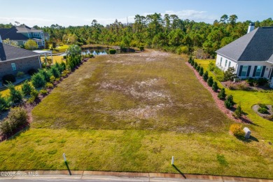 Craft your coastal dream in the prestigious golf course on Members Club At St. James Plantation in North Carolina - for sale on GolfHomes.com, golf home, golf lot