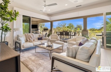 Welcome to this TURNKEY FURNISHED 3-bedroom, 3-bathroom on Desert Willow Golf Resort in California - for sale on GolfHomes.com, golf home, golf lot