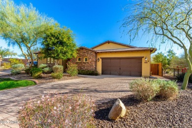 Luxury Living in Prestigious Blackstone at Vistancia

Discover on Blackstone Country Club in Arizona - for sale on GolfHomes.com, golf home, golf lot