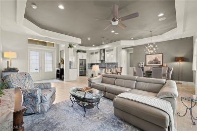 Welcome to this charming home built in 2019, nestled in on Burnt Store Golf Club in Florida - for sale on GolfHomes.com, golf home, golf lot