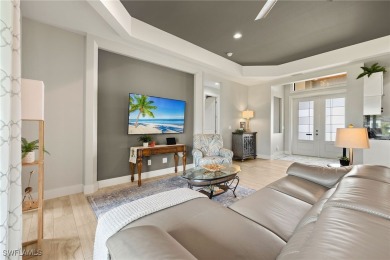 Welcome to this charming home built in 2019, nestled in on Burnt Store Golf Club in Florida - for sale on GolfHomes.com, golf home, golf lot