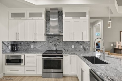 Welcome to this charming home built in 2019, nestled in on Burnt Store Golf Club in Florida - for sale on GolfHomes.com, golf home, golf lot