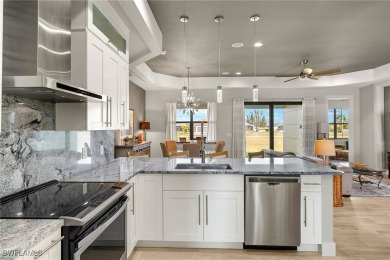 Welcome to this charming home built in 2019, nestled in on Burnt Store Golf Club in Florida - for sale on GolfHomes.com, golf home, golf lot