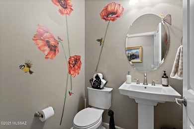 Discover the comfort, charm, and active-lifestyle living that on Saddlebrooke Golf Course in Arizona - for sale on GolfHomes.com, golf home, golf lot