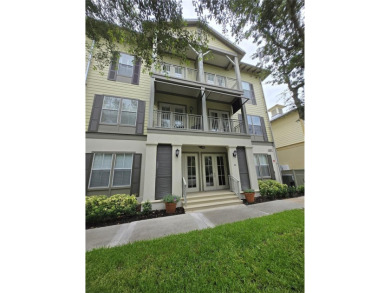 Sought after Carlyle Residence ANDOVER model in Celebration on Celebration Golf Club in Florida - for sale on GolfHomes.com, golf home, golf lot