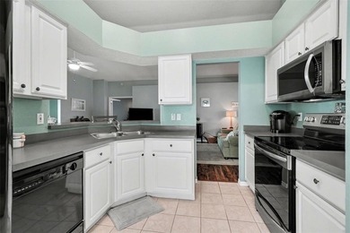 Experience relaxed Florida living in this well-maintained on Tampa Bay Golf and Country Club in Florida - for sale on GolfHomes.com, golf home, golf lot