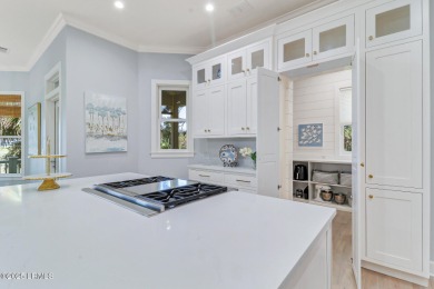 Don't miss your chance at luxury waterfront living in this 4 BR on Callawassie Island Club in South Carolina - for sale on GolfHomes.com, golf home, golf lot