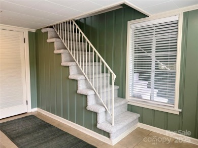 Wow! Look at The Golf Course Views! Timeless charm meets modern on Country Club of Salisbury in North Carolina - for sale on GolfHomes.com, golf home, golf lot
