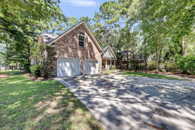 Stunning Golf Course Home in Gated Community! Welcome to this on Coosaw Creek Country Club in South Carolina - for sale on GolfHomes.com, golf home, golf lot