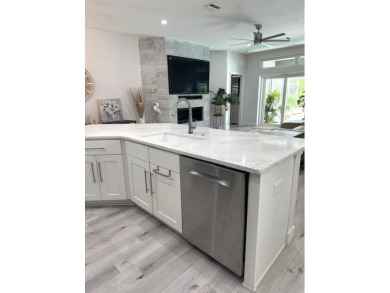 When you walk through the front door of this completely updated on Citrus Hills Golf Club in Florida - for sale on GolfHomes.com, golf home, golf lot