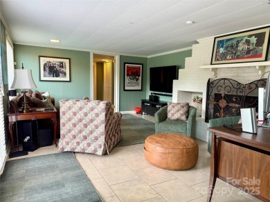 Wow! Look at The Golf Course Views! Timeless charm meets modern on Country Club of Salisbury in North Carolina - for sale on GolfHomes.com, golf home, golf lot