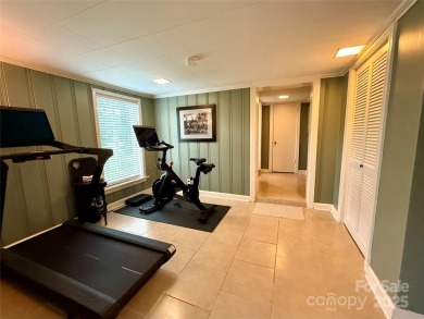 Wow! Look at The Golf Course Views! Timeless charm meets modern on Country Club of Salisbury in North Carolina - for sale on GolfHomes.com, golf home, golf lot