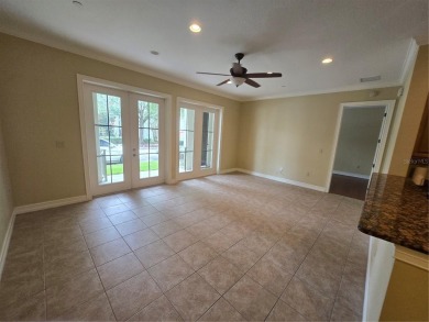 Sought after Carlyle Residence ANDOVER model in Celebration on Celebration Golf Club in Florida - for sale on GolfHomes.com, golf home, golf lot