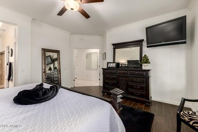 This is one of Sun City Grand's true gems! This fully furnished on Sun City Grand Golf Couse and Club in Arizona - for sale on GolfHomes.com, golf home, golf lot