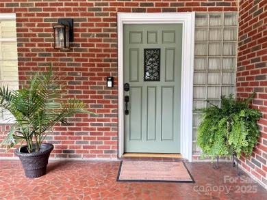 Wow! Look at The Golf Course Views! Timeless charm meets modern on Country Club of Salisbury in North Carolina - for sale on GolfHomes.com, golf home, golf lot