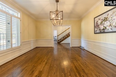 Set on a private .79-acre golf course lot, this beautifully on The Wildewood Country Club in South Carolina - for sale on GolfHomes.com, golf home, golf lot