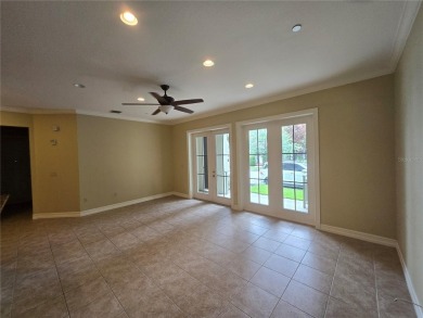 Sought after Carlyle Residence ANDOVER model in Celebration on Celebration Golf Club in Florida - for sale on GolfHomes.com, golf home, golf lot